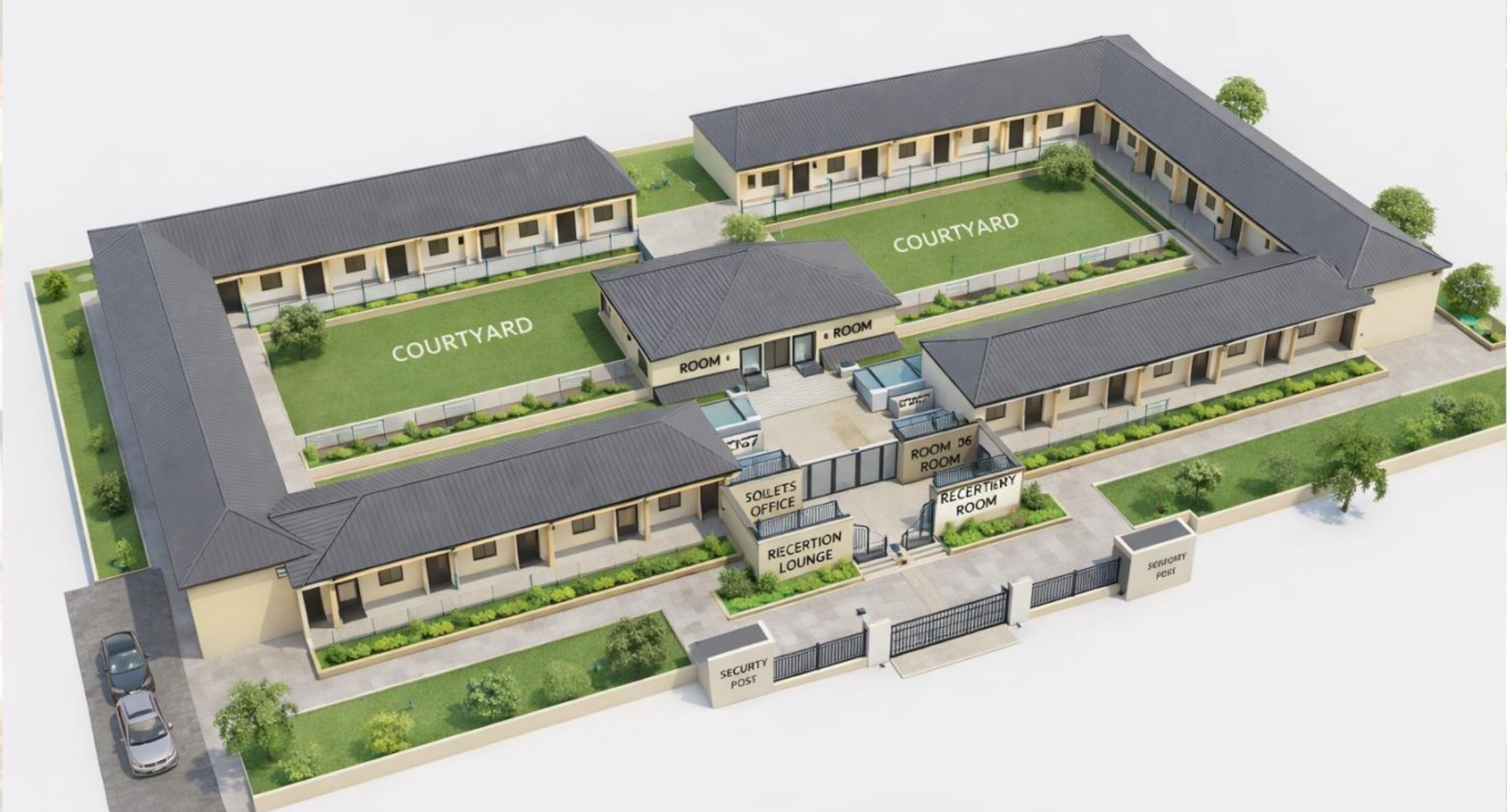 Modern Building Construction